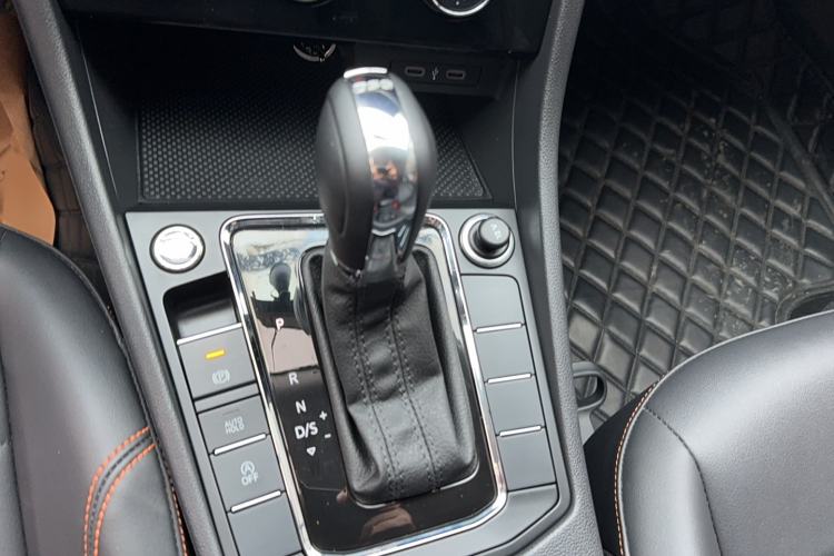Used Volkswagen Bora 2025 200TSI DSG Enjoy Driving Navigation Edition Gear Lever