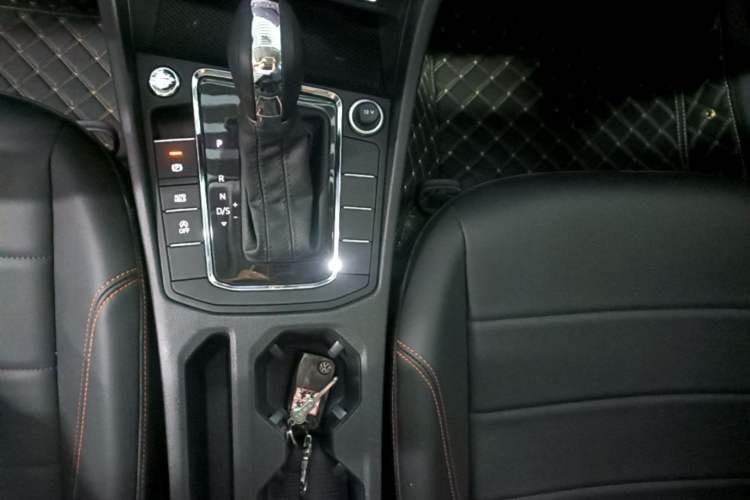 Used Volkswagen Bora 2025 200TSI DSG Enjoy Driving Navigation Edition Gear Lever
