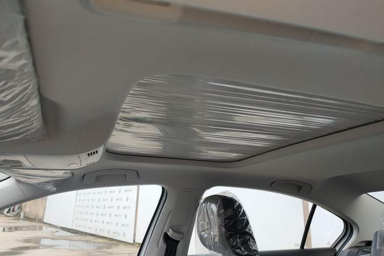 Used Volkswagen Bora 2025 200TSI DSG Enjoy PRO Edition Headliner
