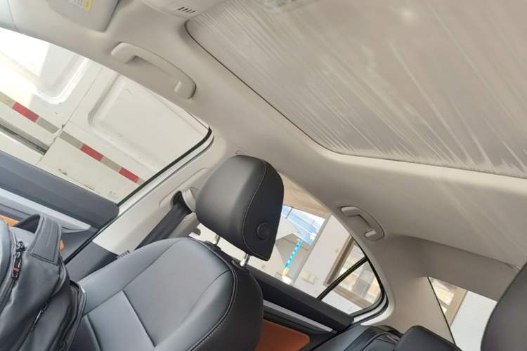 Used Volkswagen Bora 2025 200TSI DSG Enjoy PRO Edition Headliner