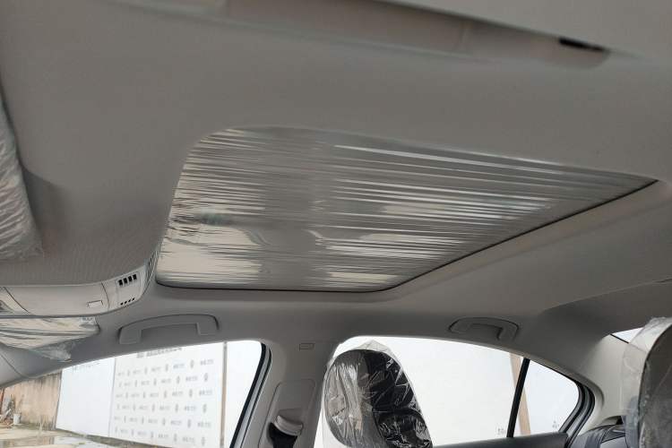 Used Volkswagen Bora 2025 200TSI DSG Enjoy PRO Edition Headliner