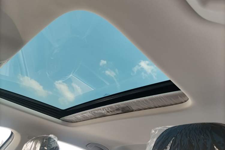 Used Volkswagen Bora 2025 200TSI DSG Enjoy PRO Edition Headliner