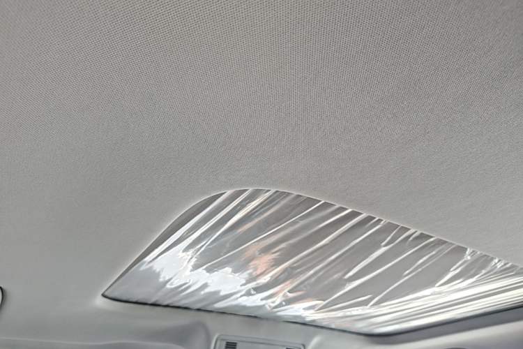 Used Volkswagen Bora 2025 Facelifted 200TSI DSG Yuexing Navigation Edition Headliner