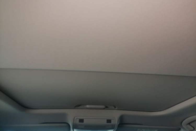 Used Volkswagen Bora 2025 200TSI DSG Enjoy Driving Navigation Edition Headliner