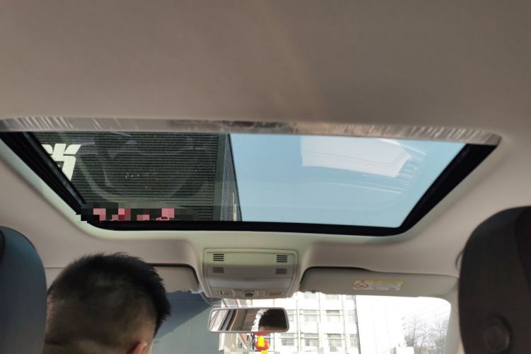Used Volkswagen Bora 2025 200TSI DSG Enjoy Driving Navigation Edition Headliner