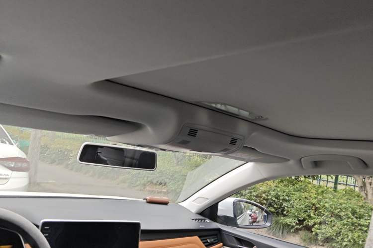 Used Volkswagen Bora 2025 200TSI DSG Enjoy Driving Navigation Edition Headliner