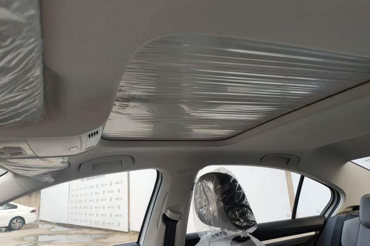 Used Volkswagen Bora 2025 200TSI DSG Enjoy PRO Edition Headliner