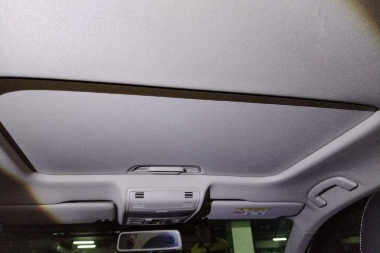 Used Volkswagen Bora 2025 200TSI DSG Enjoy PRO Edition Headliner
