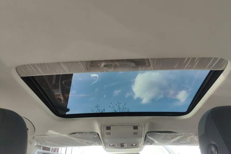 Used Volkswagen Bora 2025 200TSI DSG Enjoy Driving Navigation Edition Headliner