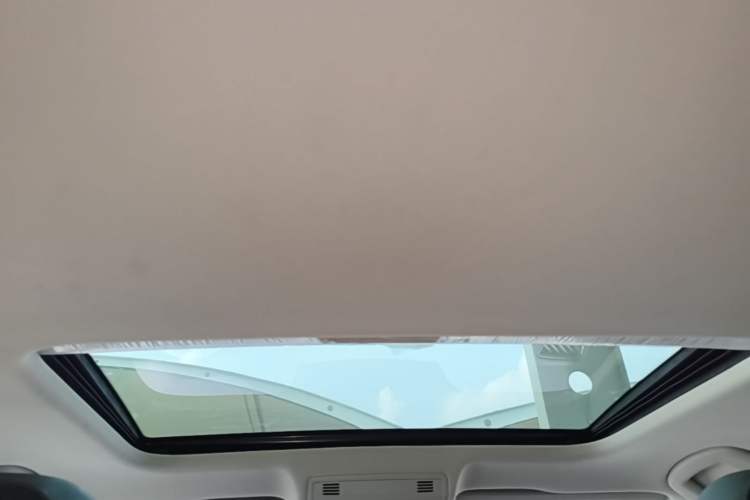 Used Volkswagen Bora 2025 Facelifted 200TSI DSG Yuexing Navigation Edition Headliner