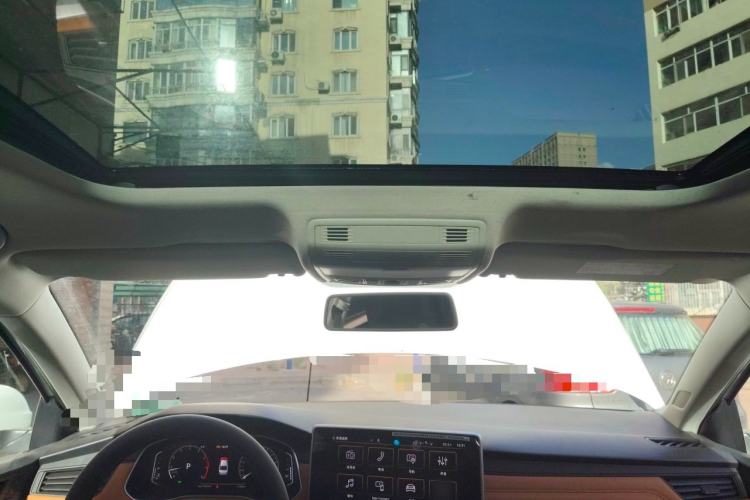 Used Volkswagen Bora 2025 200TSI DSG Enjoy PRO Edition Headliner