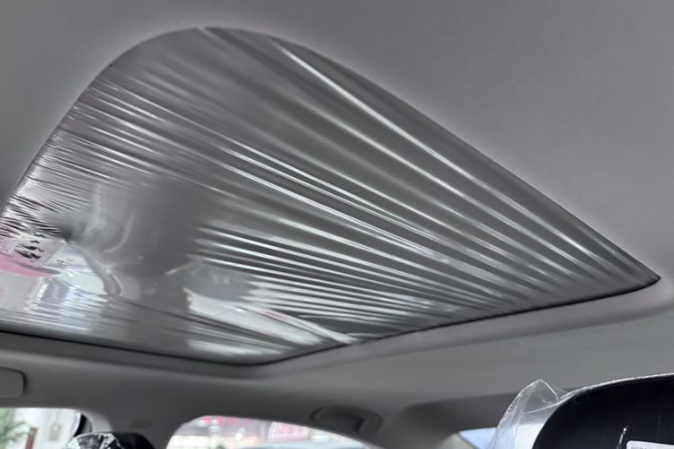 Used Volkswagen Bora 2025 Facelifted 200TSI DSG Yuexing Navigation Edition Headliner