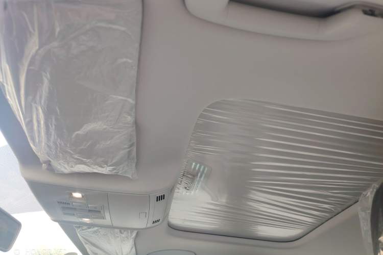 Used Volkswagen Bora 2025 Facelifted 200TSI DSG Yuexing Navigation Edition Headliner