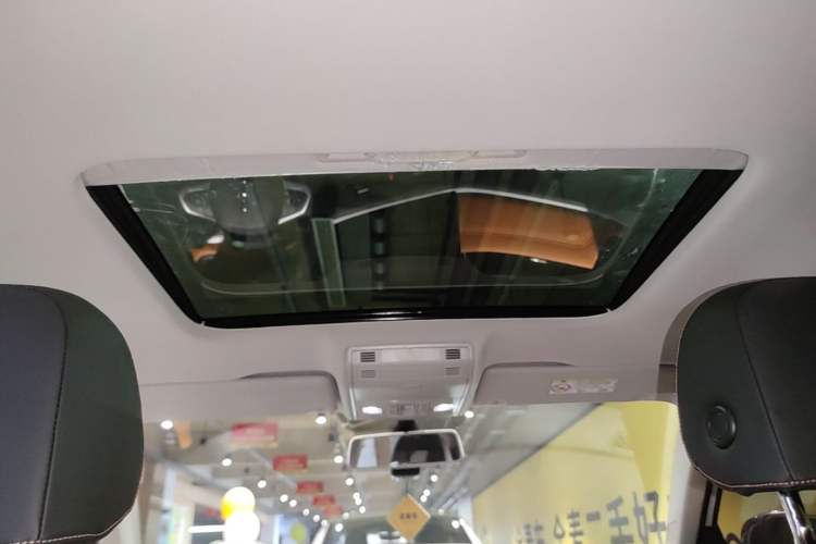 Used Volkswagen Bora 2025 Model, Facelifted 200TSI DSG Yuexing PRO Edition Headliner