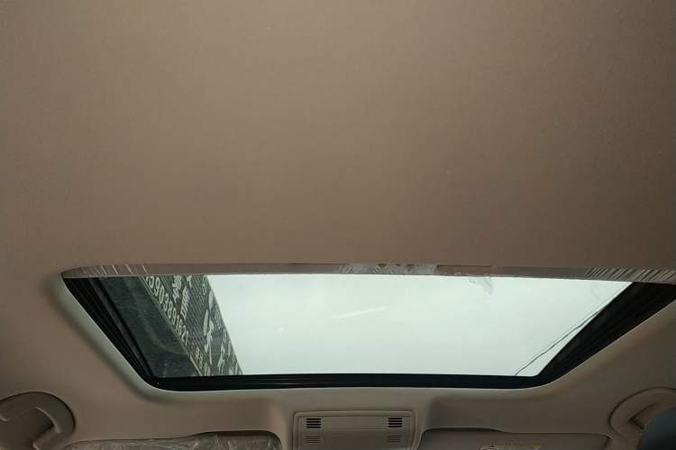 Used Volkswagen Bora 2025 Facelifted 200TSI DSG Yuexing Navigation Edition Headliner