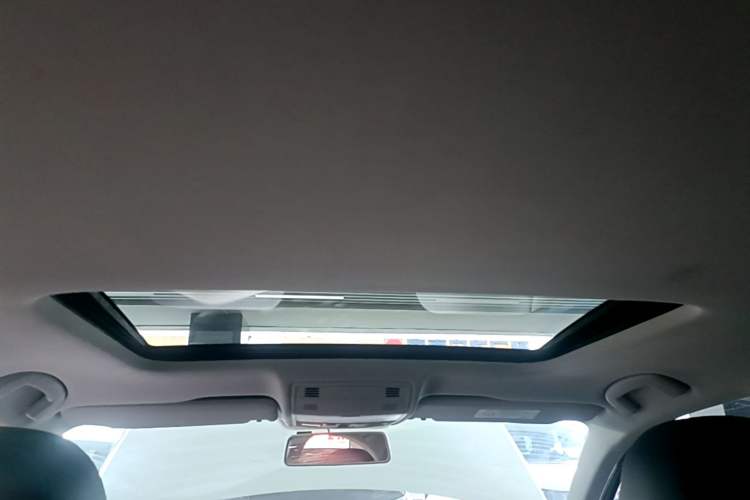Used Volkswagen Bora 2025 200TSI DSG Enjoy Driving Navigation Edition Headliner