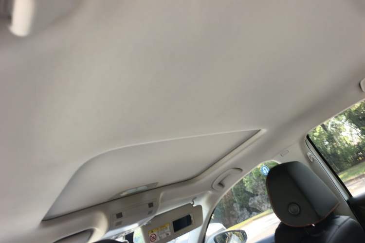 Used Volkswagen Bora 2025 200TSI DSG Enjoy PRO Edition Headliner
