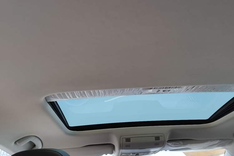 Used Volkswagen Bora 2025 200TSI DSG Enjoy PRO Edition Headliner