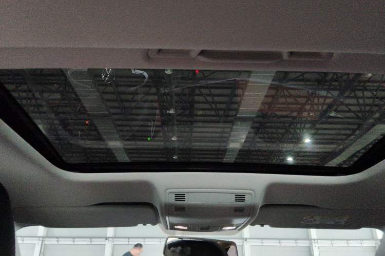 Used Volkswagen Bora 2025 200TSI DSG Enjoy Driving Navigation Edition Headliner