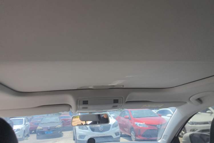 Used Volkswagen Bora 2025 200TSI DSG Enjoy PRO Edition Headliner