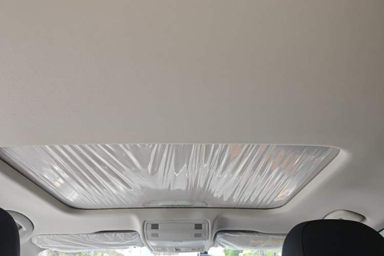 Used Volkswagen Bora 2025 Facelifted 200TSI DSG Yuexing Navigation Edition Headliner