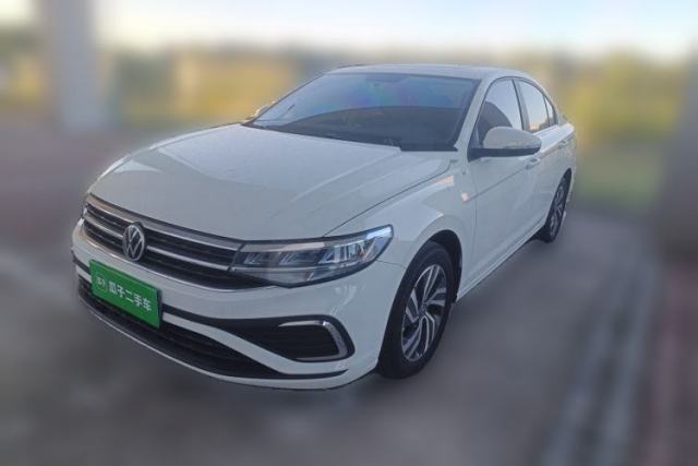 Used Volkswagen Bora 2025 Facelifted 200TSI DSG Yuexing Navigation Edition