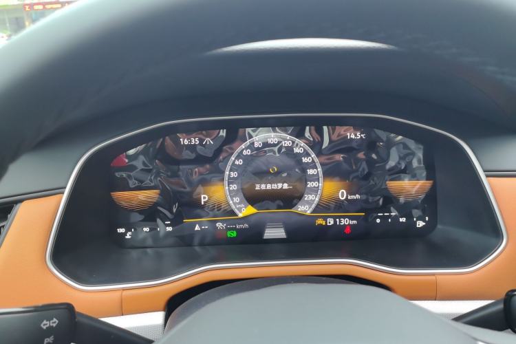 Used Volkswagen Bora 2025 280TSI DSG Comfort Edition Instrument Cluster
