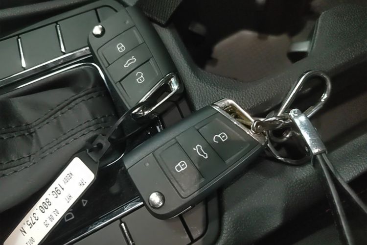 Used Volkswagen Bora 2025 Model, Facelifted 200TSI DSG Yuexing PRO Edition Interior 1