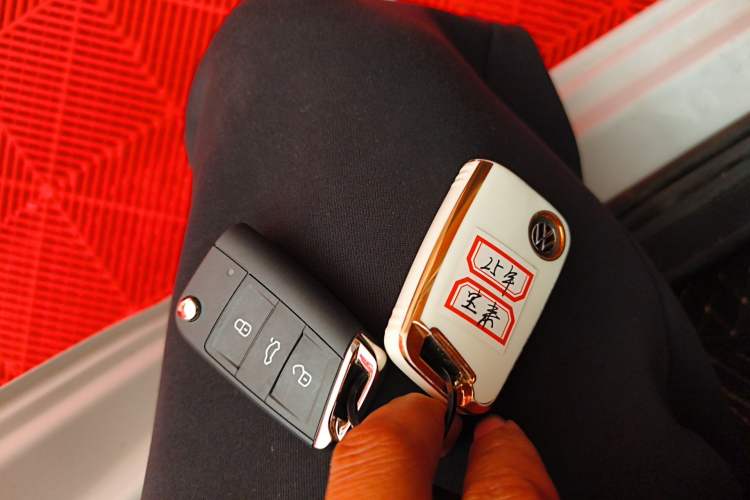 Used Volkswagen Bora 2025 Facelifted 200TSI DSG Yuexing Navigation Edition Interior 1