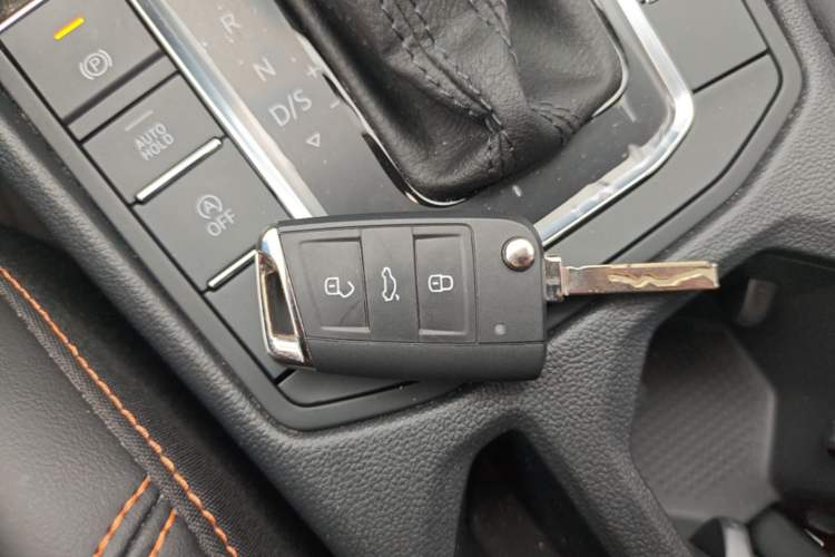 Used Volkswagen Bora 2025 200TSI DSG Enjoy PRO Edition Interior 1