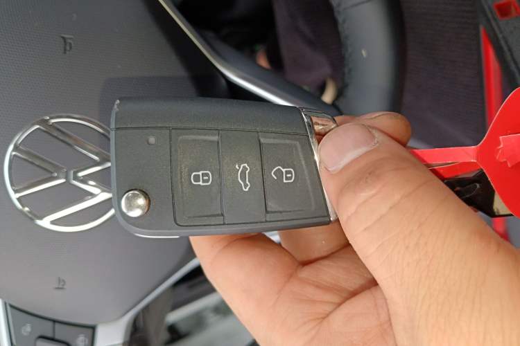 Used Volkswagen Bora 2025 Model, Facelifted 300TSI DSG Zunxing Edition Interior 1