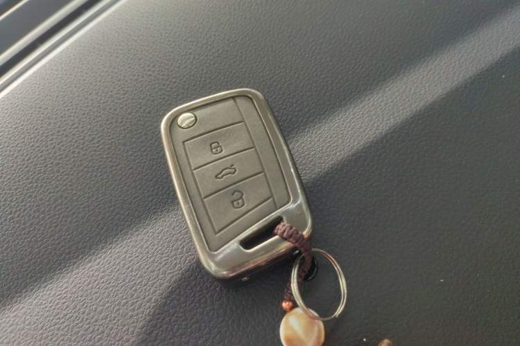 Used Volkswagen Bora 2025 200TSI DSG Enjoy PRO Edition Interior 1