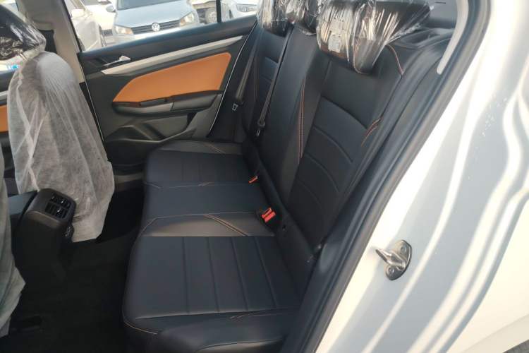 Used Volkswagen Bora 2025 Facelifted 200TSI DSG Yuexing Navigation Edition Interior 1