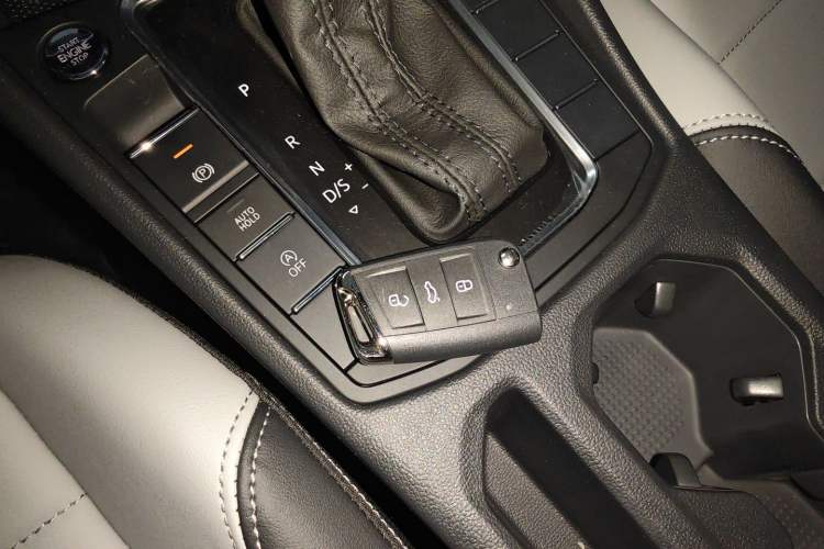 Used Volkswagen Bora 2025 Facelifted 200TSI DSG Yuexing Navigation Edition Interior 1