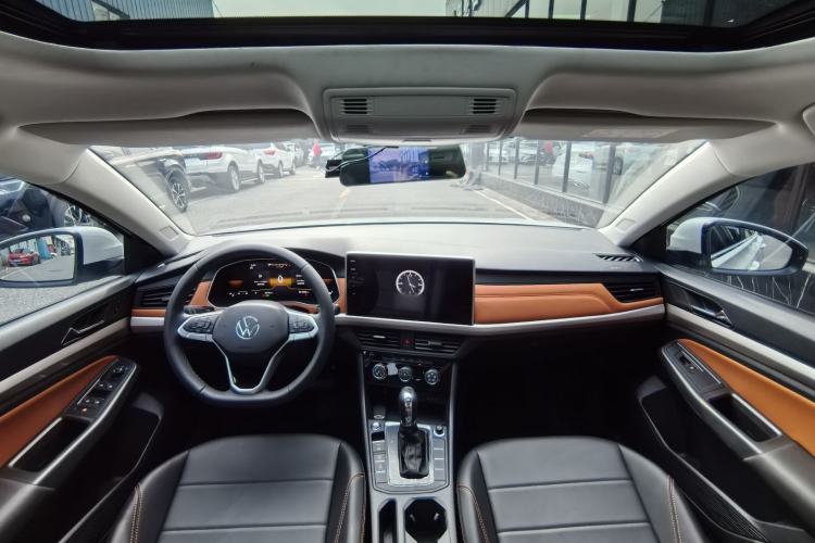 Used Volkswagen Bora 2025 200TSI DSG Enjoy Driving Navigation Edition Interior 1