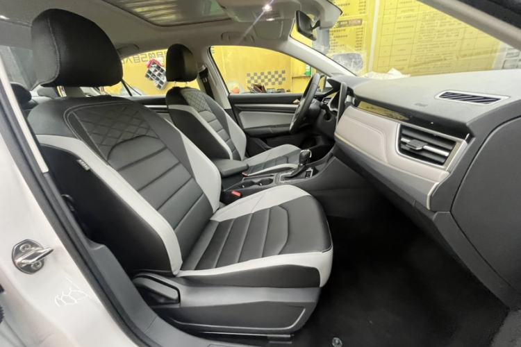 Used Volkswagen Bora 2025 300TSI DSG Prestige Edition Interior 10
