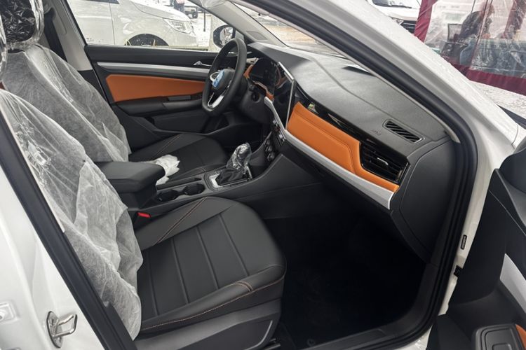 Used Volkswagen Bora 2025 Facelifted 200TSI DSG Yuexing Navigation Edition Interior 10