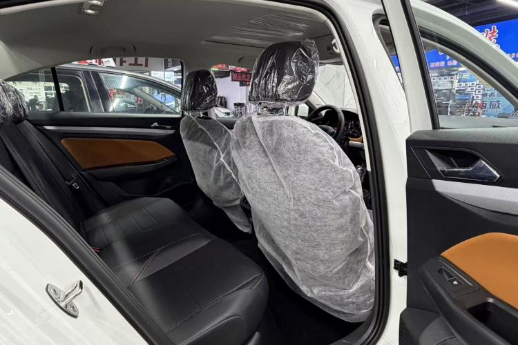 Used Volkswagen Bora 2025 Facelifted 200TSI DSG Yuexing Navigation Edition Interior 11