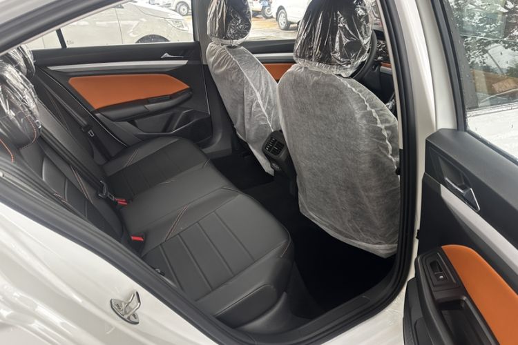 Used Volkswagen Bora 2025 Facelifted 200TSI DSG Yuexing Navigation Edition Interior 11