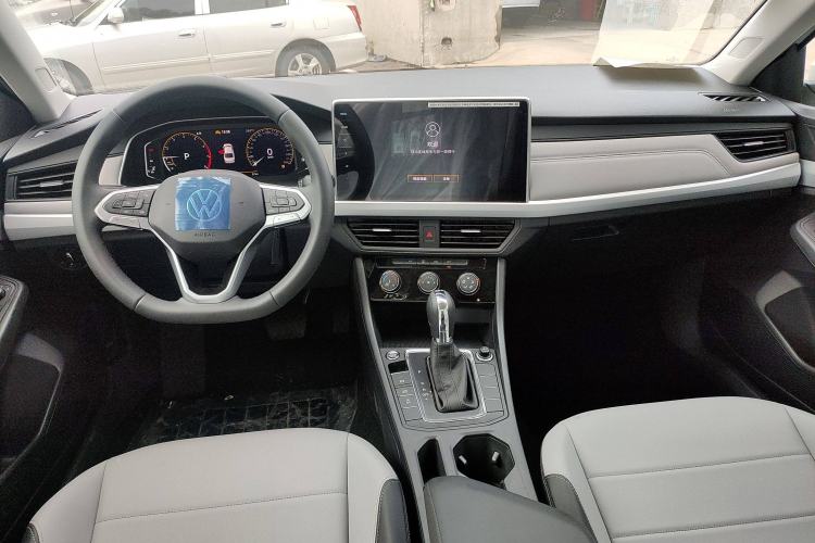 Used Volkswagen Bora 2025 200TSI DSG Enjoy PRO Edition Interior 2