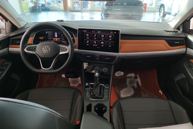 Used Volkswagen Bora 2025 200TSI DSG Enjoy Driving Navigation Edition Interior 2