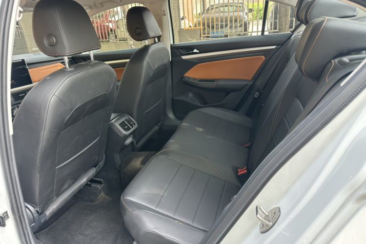 Used Volkswagen Bora 2025 200TSI DSG Enjoy Driving Navigation Edition Interior 2
