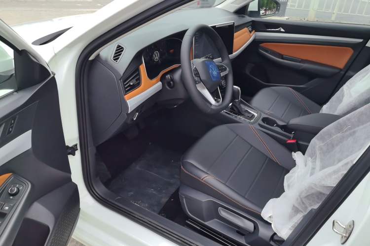 Used Volkswagen Bora 2025 280TSI DSG Comfort Edition Interior 2