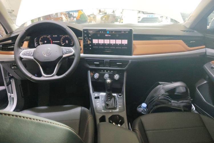 Used Volkswagen Bora 2025 Model, Facelifted 200TSI DSG Yuexing PRO Edition Interior 2