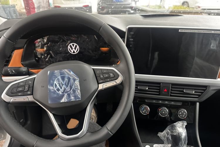 Used Volkswagen Bora 2025 Facelifted 200TSI DSG Yuexing Navigation Edition Interior 2