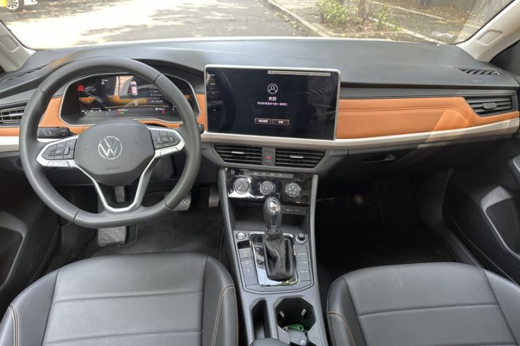 Used Volkswagen Bora 2025 200TSI DSG Enjoy Driving Navigation Edition Interior 3