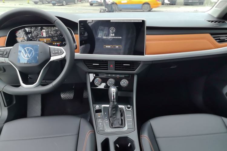 Used Volkswagen Bora 2025 280TSI DSG Comfort Edition Interior 3