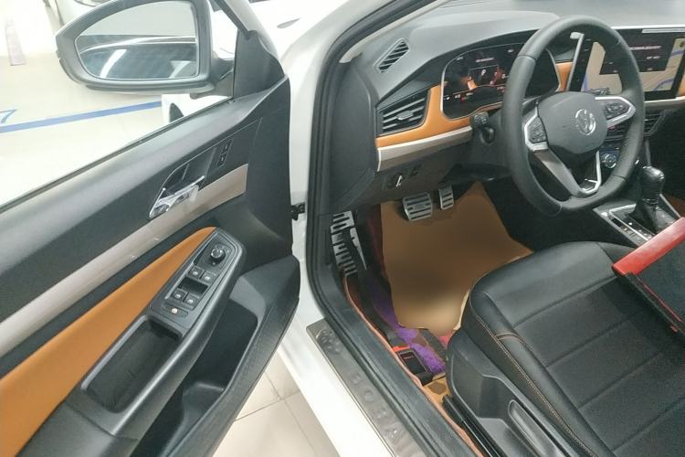 Used Volkswagen Bora 2025 200TSI DSG Enjoy Driving Navigation Edition Interior 3
