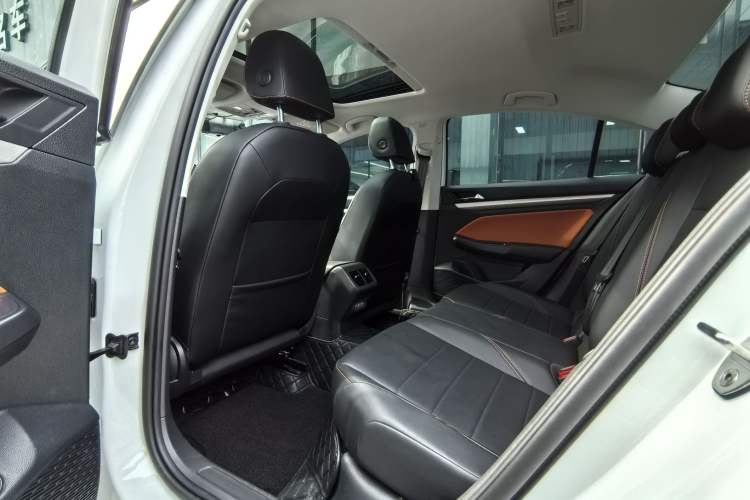 Used Volkswagen Bora 2025 200TSI DSG Enjoy Driving Navigation Edition Interior 3