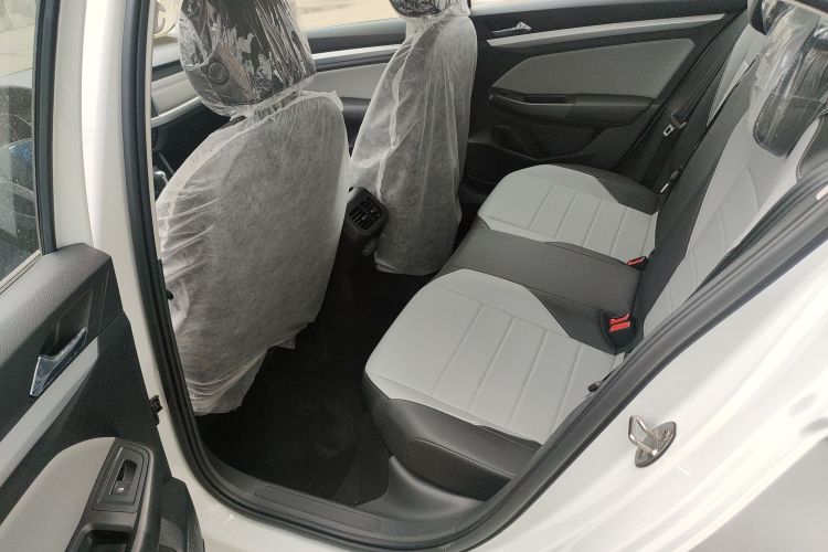 Used Volkswagen Bora 2025 200TSI DSG Enjoy PRO Edition Interior 4
